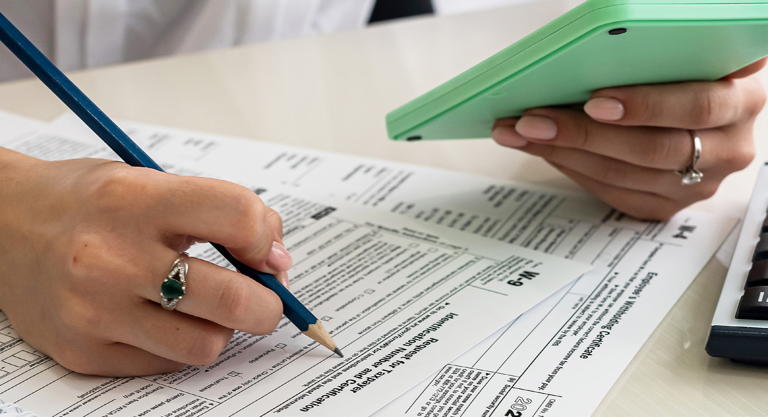 tax preparation and strategy