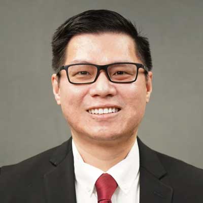 Song Mo, attest, Hispanic Business Development